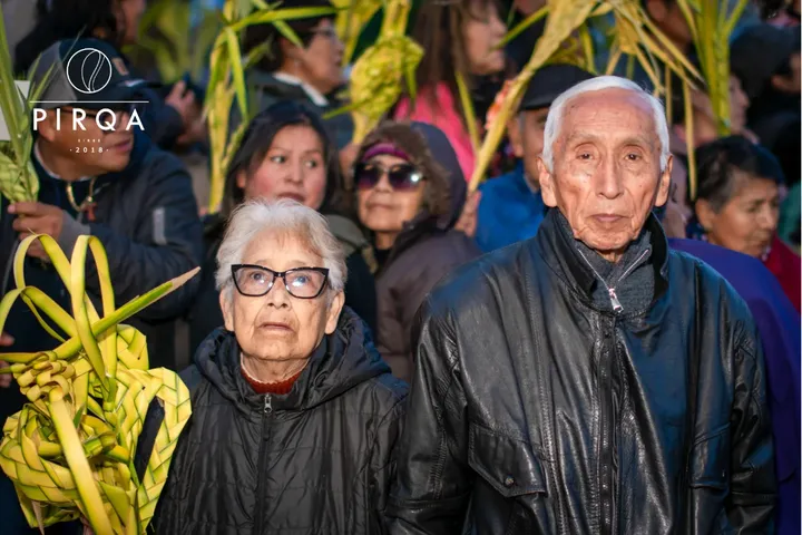 Semana Santa Pirqa